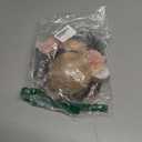 Christmas Reindeer Antlers Headband, Fluffy Tail, Face Stickers Cosplay Animal Dress Up