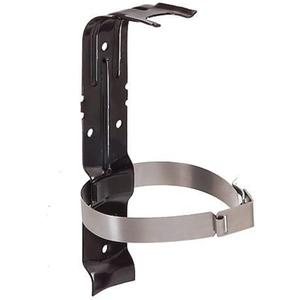 FIRST ALERT BRACKET2 Replacement Fire Extinguisher Bracket, Black