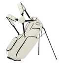 TaylorMade Golf Signature Stand Bag 5 Way Top Ivory