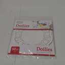 CRAVE Paper Doilies 50 Count, 50 CT