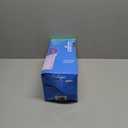 Culligan HF-360A/ HF-360B Whole House Water Filter Housing Clear – 3/ 4" Inlet/ Outlet, Standard Duty, Sediment Water Filtration for Home Plumbing & Appliances, NSF Certified