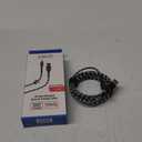 Zgear 2 PCS Adaptive Fast Charger Wall Charger, 10 Foot Braided Sync