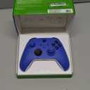 Xbox Wireless Gaming Controller (2025) – Shock Blue – Play on Xbox, Windows, Android, iOS, FireTV Sticks, Smart TVs, VR Headsets
