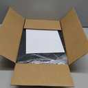 Jojocross Expandable Adjustable Stackable Kitchen Organizer, Spice Rack,Metal Pantry Storage Shelves Racks,Counter Shelf for Cabinets, Countertop, Cupboard(1 Pack/Large/Black)