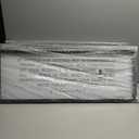 Bible Verse Wall Art Be Anxious for Nothing Christian Inspirational Sign 32"×12" Philippians 4:6-7 Rustic Religious Home Decor for Living Room Large Scripture Wood Framed Hanging (Black)