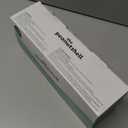 The Peanutshell Crib Mobile for Boys or Girls - White Musical Baby Crib Mobile with 12 Lullabies, Jungle Animal, Baby Safari Animals Nursery Decor