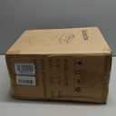 Paper Shredder for Home: with12 Sheet Cross Cut,5.55-Gallon Basket, P-4 Security,Shred for Cards/CDs/Staples/Clips - Jam Proof System for Office Home