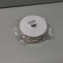 3 x Khaki Velvet Ribbon, Gold Velvet Christmas Ribbon 5/8 Inch Thin, 10 Yd Vintage Ribbons for Christmas Tree Bow Ornaments, Gift Wrapping, Crafts, Choker Necklace, Valentine's Day, Party Decor