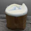 Bolster Dog Bed for Extra Large Dogs, Memory Foam Orthopedic L-Shape Dog beds with Removable Washable Cover, Cozy Plush Pet Bed with Waterproof Lining and Nonskid Bottom (Grey)