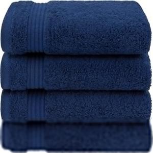 Nazy Blue Towel Pack of 2