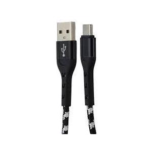 ZGEAR Metal Housing For USB C 10 Foot Braided Sync & Change Cable