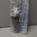 THERMOS Stainless King Vacuum-Insulated Travel Mug with Handle - 16oz, Midnight Blue - Thermos Tumbler for Hot & Cold Drinks - Leak & Sweat-Proof Stainless Steel Coffee Mug with Lid for Commuting