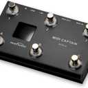 Paint Audio MIDI Captain MINI 6 Foot Controller Multi-Effects Keyboards Synthesizer USB-MIDI DAW DSP Software USB-HID Support Multi-state Switch Cycling(MIDI Captain MINI 6)