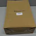 Sliner 8 Pcs Christmas Flower Advent Wreath Ring 5 Candle Holder Taper Gold Advent Ring Metal Candle Holder Table Decoration for Xmas Festival Home Centerpiece Decor