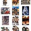 Trends International Attack on Titan Poster Book 8.5" x 11"