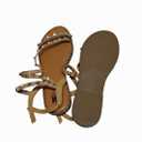 SM New York Comfortable Sandals for Women Size 10