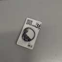 GE 2-Way RCA Audio Adapter,6in, Black 2PAC