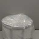 TreeLen 3Pack 10inch Railing Planter Outdoor Balcony Hanging Baskets for Plants Fence Planters Metal Potted Stand Indoor Porch Railing Planters Flower Pot Holder