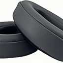 Sumugaric Earpads for WH-XB900N Replacement Ear Pads Cushion Muff with Protein Leather Memory Foam Compatible with Sony WHXB900N Headphones ONLY-Grey