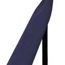 Pre-tie Zipper Kids Ties - Black/Red for Boys & Girls 8-14