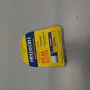 Herpecin L Lip Balm Stick; Cold Sore Sun & Fever Blisters and Chapped Lips Relief Lip Balm with SPF30, Lemon Balm, and Lysine, 0.1oz