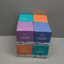 Amazon Basics Facial Tissue, 2-Ply, 300 Count | With Lotion | 8 Packs