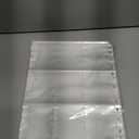 400 Pack 9 Pocket Trading Card Binder Pages, Holds 7200 Cards, Thickened Binder Sleeves, 3 Ring 9 Pocket Sheets for Sports Cards, Coupons Cards