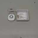 Smart Ring - Free SpO2 Sleep Tracker | No Subscription | IP68 Waterproof Fitness Tracker | 24/7 Activity Monitor | Step Counter & Tracking | Sleep & Workout Accessory Silver 9