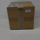 13" Flat-Free Tires and Wheels Replacement Gorilla Cart, 4.00-6 Flat-free Solid Tires for Garden Carts, Wheelbarrows & Yard Trailers - with 5/8" Bearings, 2.1" Hub Offset(4-Pack)