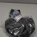 Adjustable Plug-in Driver Rider Backrest Pad Motorcycle Front Custom Mounting Kit Compatible with Harley Touring Models Road King Street Glide Electra Glide Road Glide 1997-2025 (Black Bar-Grid)