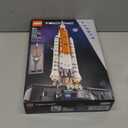 LEGO Technic NASA Artemis Space Launch System Rocket Building Toy for Boys & Girls - STEM Learning & Space Toy W/3-Stage Launch Function for Kids, Ages 9+ - Idea for Birthdays - 42221