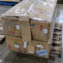 97" Oversized Sectional Couch, L Shaped Couch with Storage Ottoman, Modern Modular Sofa with Deep Seat, Sectional Couches for Living Room and Office, Dark Grey (Fluffy Fabric)