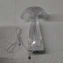 Crystal Diamond Rose Table Lamp, Remote and Touch Control Nightstand Lamps, 16-ColorLED Night Light, Bedside Lamps ( Without remote)