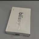 Blissy Silk Pillowcase - 100% Pure Mulberry Silk - 22 Momme 6A High-Grade Fibers - Silk Pillow Cover for Hair & Skin - Regular, Queen & King (Blissy White, Queen)