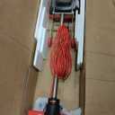VEVOR Commercial Floor Scrubber Machine, Heavy Duty Floor Cleaner Polisher with 2 Wheels, Professional Electric Carpet Buffer, Max 1900 RPM, 43 FT Cord, 3 Pads & 3 Brushes - All Floor Surfaces