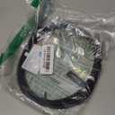 AINOPE USB C Extension Cable, 20Gbps/USB3.2 Fast Transfer USB Type C Extender 1240W Charging Compatible with iPhone 16 pro max/PSVR2/USB C Hub/MacBook Air M2 Pro/iPad/Magsafe Charger,6.6FT,Black