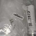 Compact Vacuum Sealer for Food (Vacuum Sealer Machine + 30 Reusable Vacuum Bags), Powerful Handheld Vacuum Sealer Machine, Seal Food 6X Fresh Longer, Portable & Wireless, Easy-Clean