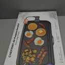 Chefman XL Electric Griddle with Removable Temperature Control, Immersible Flat Top Grill, Burger, Eggs, Pancake Griddle, Nonstick Extra Large Cooking Surface, Slide Out Drip Tray, 10 x 20 Inch