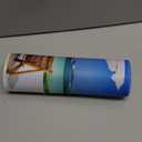 Desk Mat, Tropical Beach Extended Gaming Mouse Pad Large, 31.5"x11.8" Big Mouse Pad with Non-Slip Base and Stitched Edge, Long Computer Keyboard Mouse Mat for Home Office Work