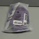 Short Bob Wigs with Bangs for Women Loose Wavy Wig Curly Wavy Shoulder Length Bob Synthetic Cosplay Wig for Girl Colorful Costume Wigs (Violet)