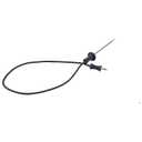 JZGRDN Meat Probe Temperature Sensor 9755542 Compatible with Whirl-Pool, KitchenAid, Roper, Estate, Inglis, Magic Chef, Kenmore, Maytag, Amana, Admiral, Dacor Range Stove, Wall Oven, Grill