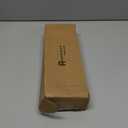 Amerdeco 10 Pack Brushed Gold Cabinet Pulls 10 Inch(254mm) Hole Center Drawer Pulls Cabinet Hardware Kitchen Cabinet Handles for Bathroom Dresser Pulls ZH00013