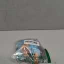 3D Printed Articulated Platypus Fidget Toys,3D Printed Dynamic Animals Toy, Large Full Articulated Flexible Crystal Platypus Toys,Adults Fidget Toys for Autism ADHD,Home Office Decor (Large-10Inch) (Blue)