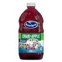 Ocean Spray® Cran-Apple™ Cranberry Apple Juice Drink, 64 Fl Oz Bottle (Pack of 8) (EXP 10/25/26)