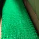 Temporary Fence with Posts, 3'x82' Plastic Fencing Garden Fence Animals Barrier with Fiberglass Stake Windbreak Rope, Portable Snow Fences, Fencing for Dogs Outdoors Backyard (Green)