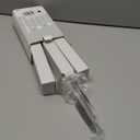 KINGSTONE Forged Silverware Set, 20 Piece Flatware Set for 4, 18/ 10 Silverware Matte Satin Finish for Home, Restaurant, Wedding, Party (Matte Silver)