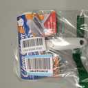 ChomChom Roller Pet Hair Remover – Original Size Reusable Lint Roller for Cat & Dog Hair on Furniture, Couch, Carpet, Car, Rugs & Bedding – Portable, Eco-Friendly (White)