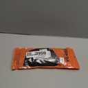 SEIKEA Upgraded Long Braid Ponytail Extension with Elastic Tie Straight Sleek Wrap Around Braid Hair Extensions Ponytail Natural Soft Synthetic Hairpiece Black Brown 34 Inch(After Braided 30 Inch)