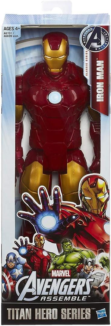 Hasbro Marvel Avengers Titan Hero Series Figure