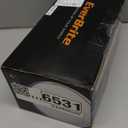 EverBrite Puck Lights with Remote, Rechargeable Linked Sensor Under Cabinet Lights, 10 RGB Colors, Group Control Dimmable Kitchen & Bedroom (6Pack)